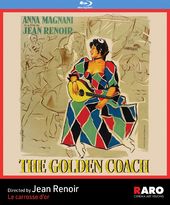 The Golden Coach (Blu-ray)