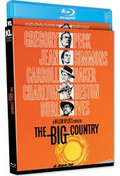 The Big Country (Blu-ray)