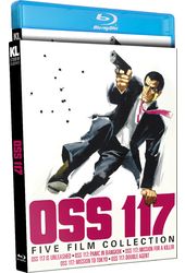OSS 117: Five Film Collection:OSS 117 Is