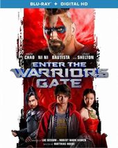 Enter the Warriors Gate (Blu-ray)