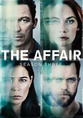 The Affair - Season 3 (4-DVD)