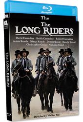 Long Riders (2Pc) / (Spec Sub)