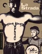 La Strada (Criterion Collection) (Blu-ray)