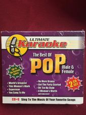 Various Artists: Best Of Pop Male & Female-No