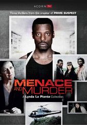 Menace and Murder: A Lynda La Plante Collection