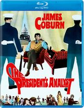 President's Analyst (Blu-ray)