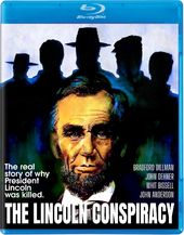 Lincoln Conspiracy (Blu-ray)