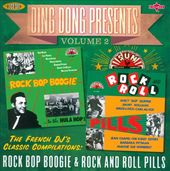 Ding Dong Presents: Rock Bop Boogie & Rock and