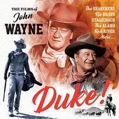Duke! The Films of John Wayne