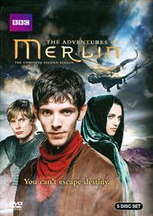 Merlin - Complete 2nd Season (5-DVD)