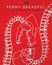 Penny Dreadful - Complete Series (Blu-ray)