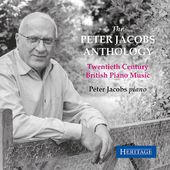 Peter Jacobs Anthology - 20Th Century British