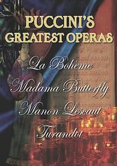 Puccini's Greatest Operas (La Boheme / Madama