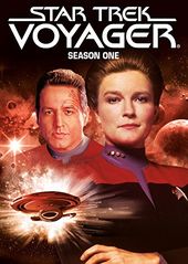 Star Trek: Voyager - Season 1 (5-DVD)