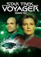 Star Trek: Voyager - Season 2 (7-DVD)