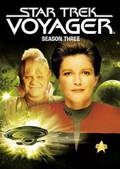 Star Trek: Voyager - Season 3 (7-DVD)
