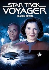 Star Trek: Voyager - Season 7 (7-DVD)