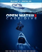Open Water 3: Cage Dive (Blu-ray)
