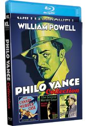 Philo Vance Collection / (Sub)