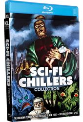 Sci-Fi Chillers Collection (2Pc) / (Sub)
