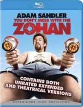 You Don't Mess with the Zohan (Blu-ray)
