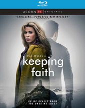 Keeping Faith: Series 1 (Blu-ray)