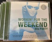 Various Artists: WORKIN' FOR THE WEEKEND-80S