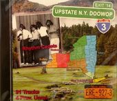 Upstate NY Doowop, Volume 3