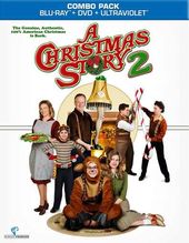 A Christmas Story 2 (Blu-ray + DVD)