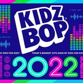 Kidz Bop 2022 [Yellow Vinyl]