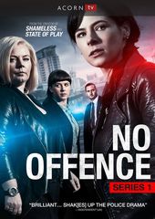 No Offence - Series 1 (3-DVD)