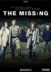 The Missing - Season 2 (2-DVD)