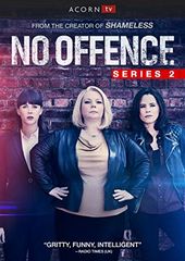 No Offence - Series 2 (2-DVD)