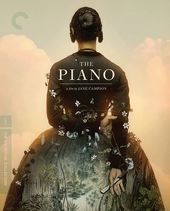 The Piano (Blu-ray, Criterion)