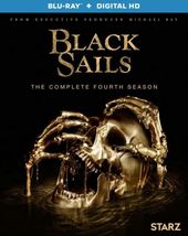 Black Sails - Complete 4th Season (Blu-ray)