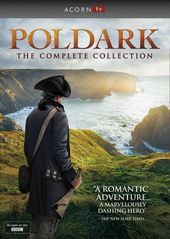 Poldark - Complete Collection (8-DVD)