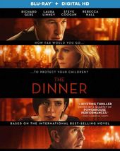 The Dinner (Blu-ray)