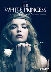 The White Princess (3-DVD)