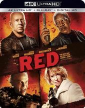 Red (4K UltraHD + Blu-ray)