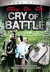 Cry of Battle [Thinpak]