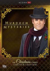 Murdoch Mysteries - Christmas Cases Collection