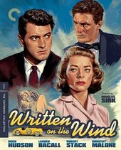 Written on the Wind (Blu-ray, Criterion