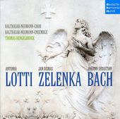Bach Lotti & Zelenka