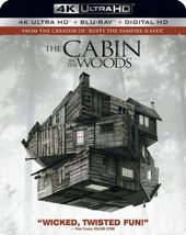 The Cabin in the Woods (4K UltraHD + Blu-ray)
