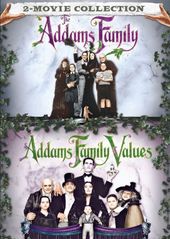 Addams Family 2-Movie Collection (The Addams