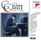 Glenn Gould Live in Salzburg & Moscow: Bach: