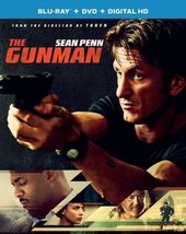 The Gunman (Blu-ray + DVD)