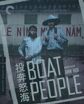 Boat People (Blu-ray, Criterion Collection)