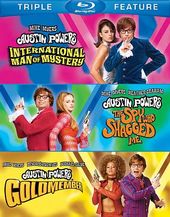 Austin Powers Collection (Blu-ray)