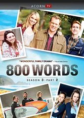 800 Words - Season 3, Part 2 (2-DVD)